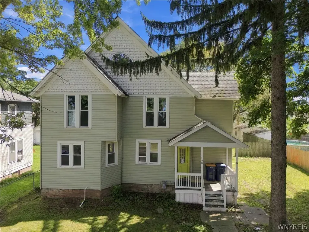 180 Church Street, Lockport City