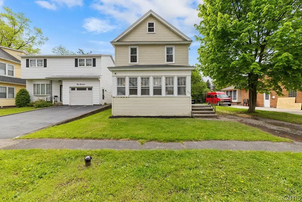 423 Wendell Terrace, Syracuse