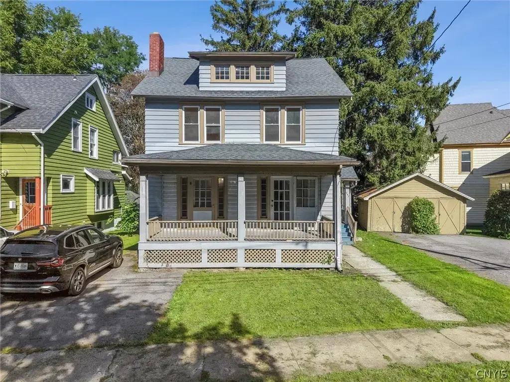 247 Greenwood Place, Syracuse