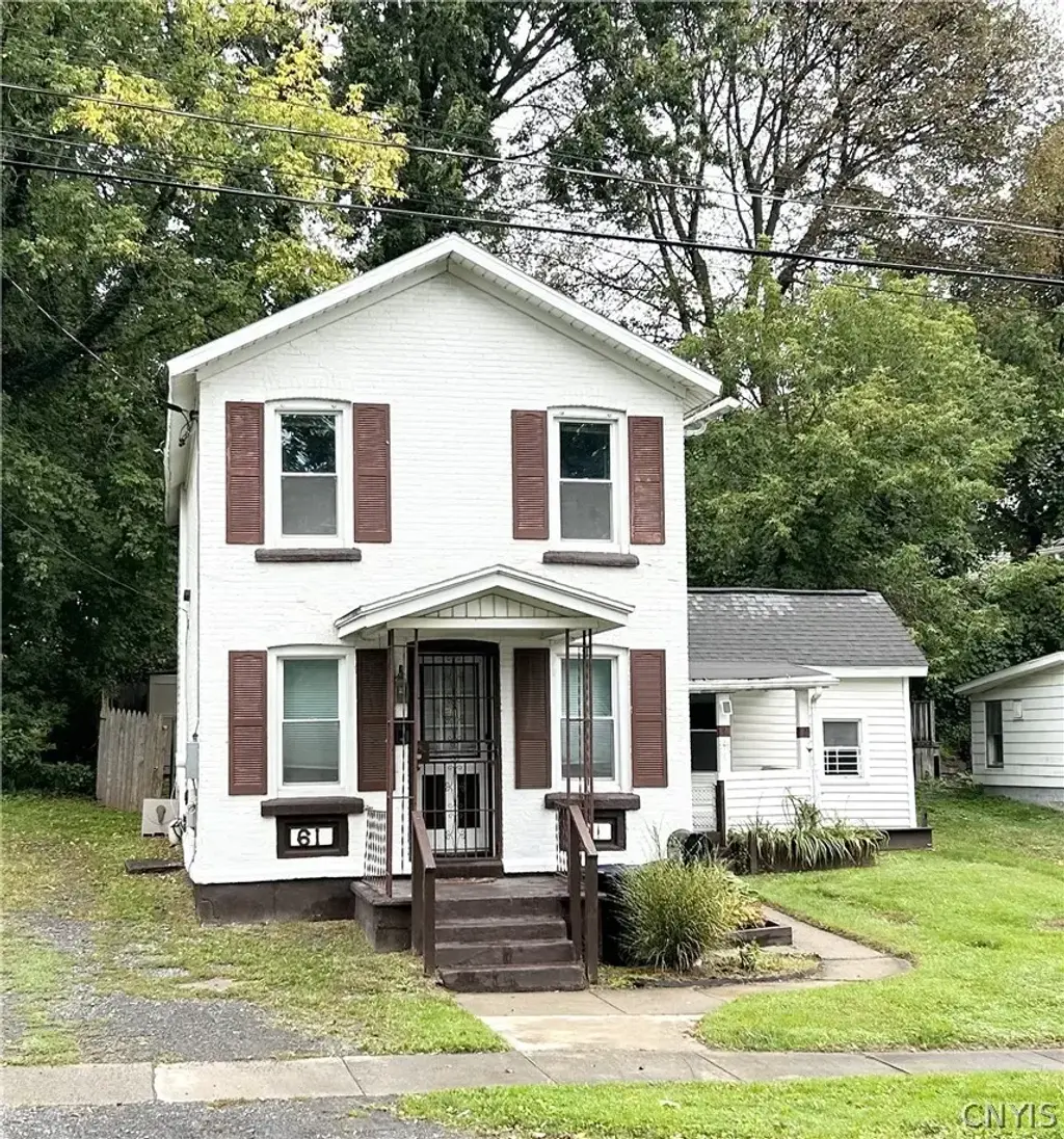 61 West Street, Auburn