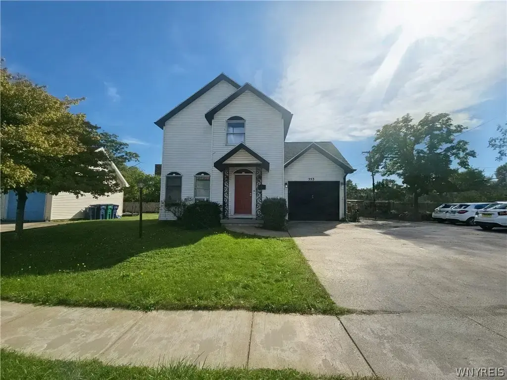 553 William Street, Buffalo