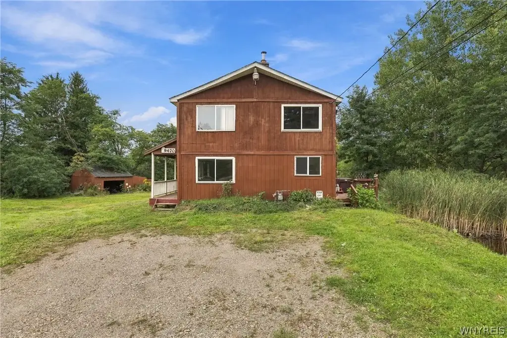 9470 Holland Glenwood Road, Colden