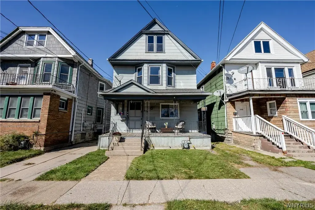 250 Doat Street, Buffalo