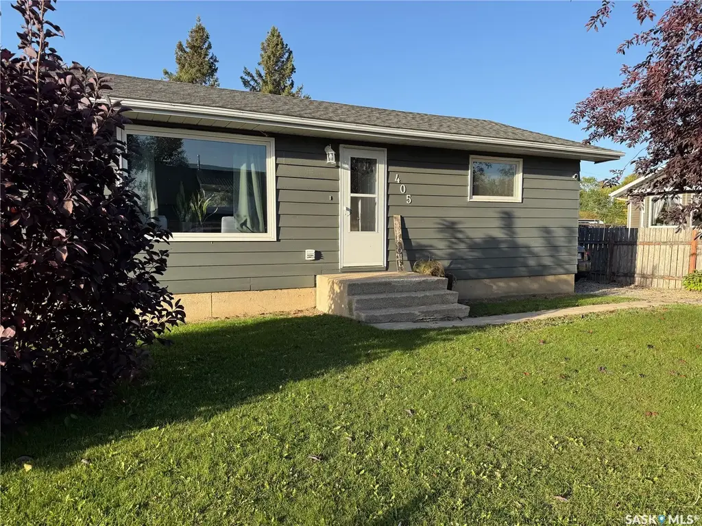 405 6th Avenue W, Nipawin