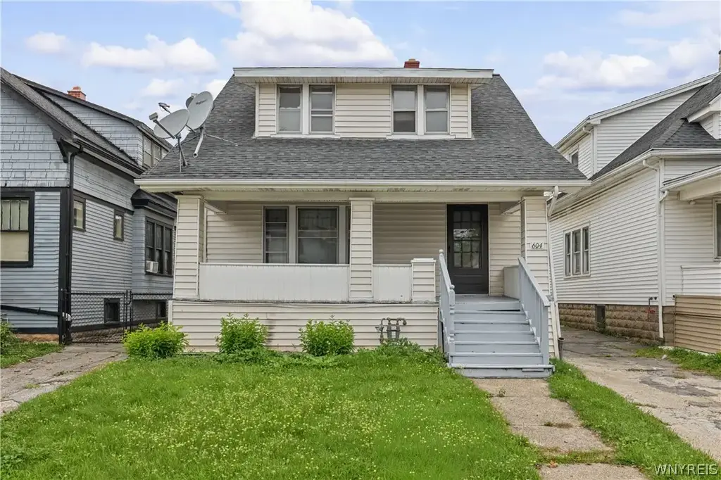 604 E Amherst Street, Buffalo