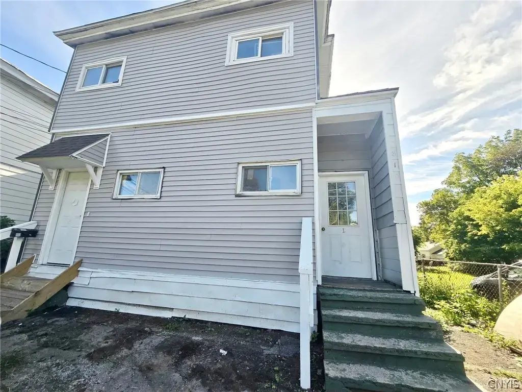 810 Kirkpatrick Street, Syracuse