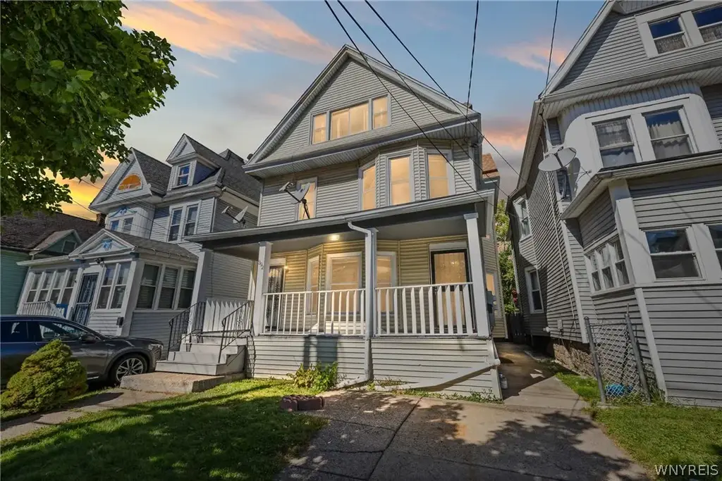 392 Marilla Street, Buffalo