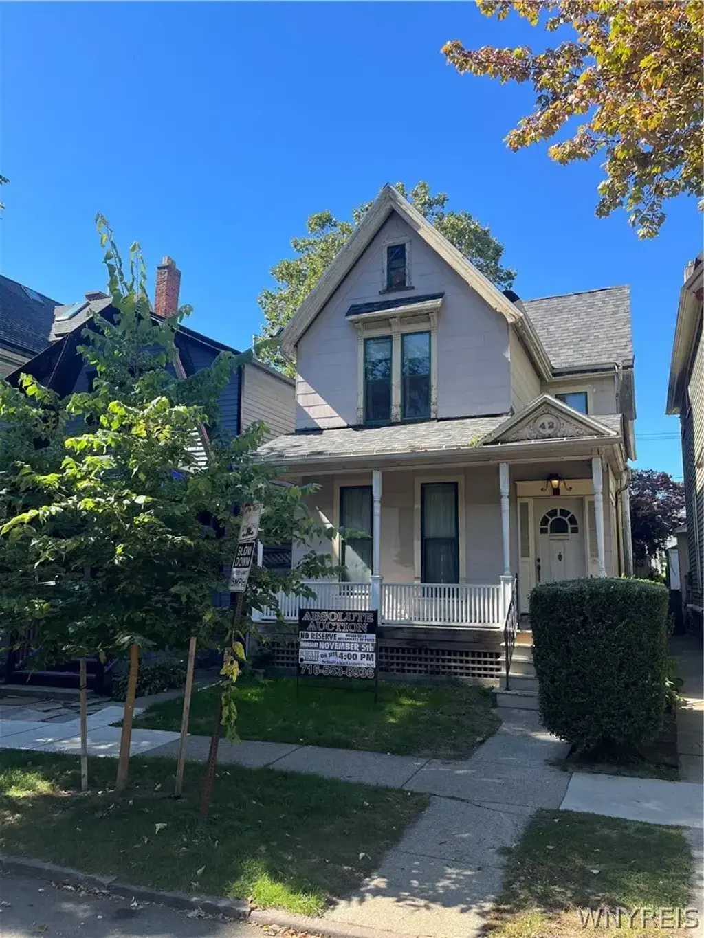 42 Park Street, Buffalo