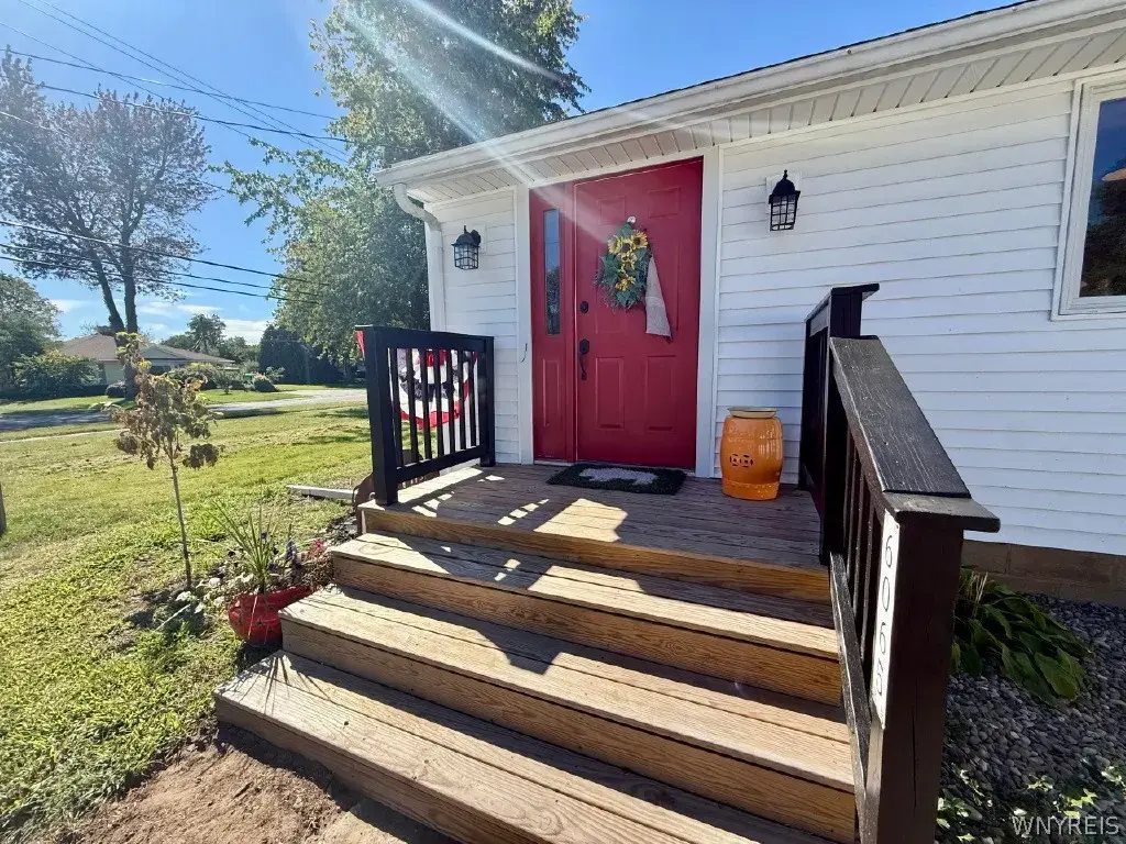 6065 Ketchum Avenue, Newfane