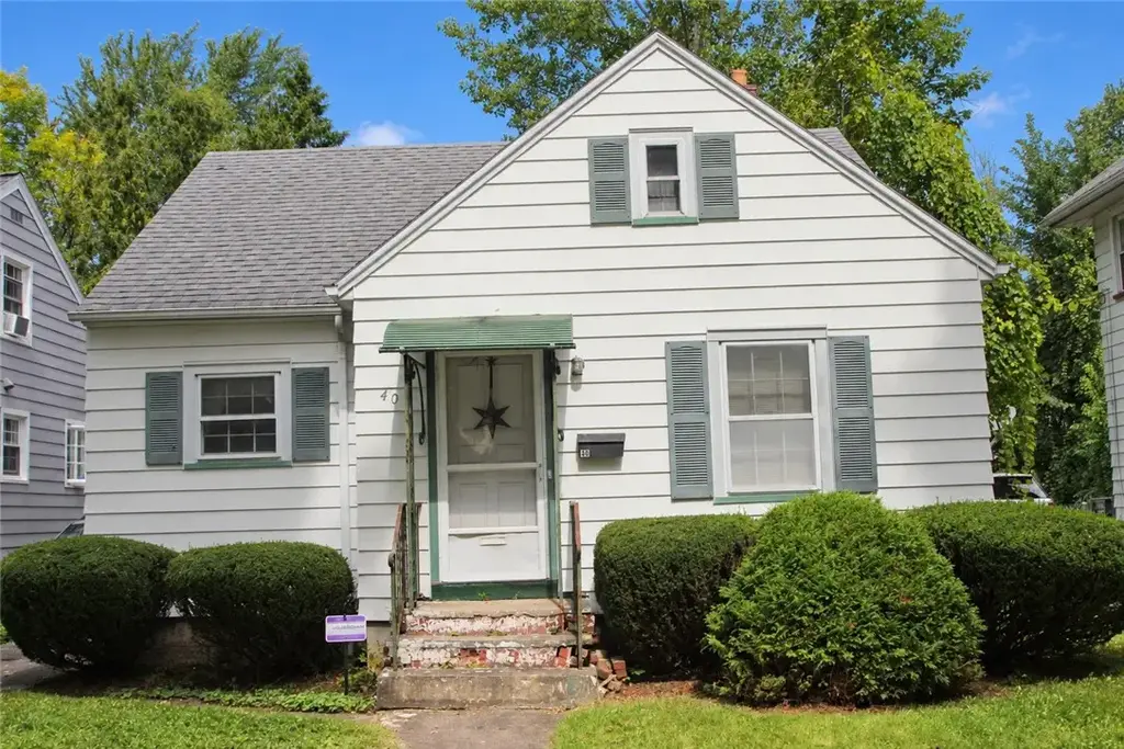 40 Willmont Street, Rochester