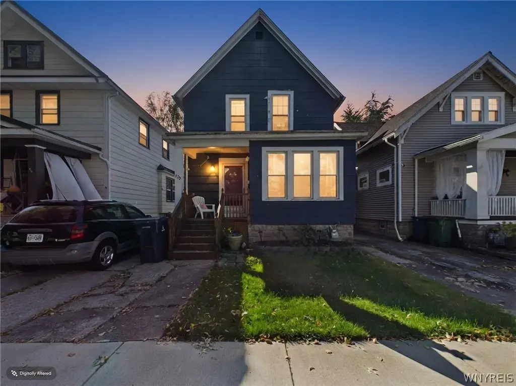 179 Villa Avenue, Buffalo