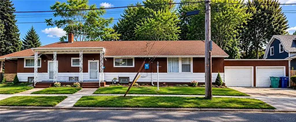 525 E Amherst Street, Buffalo
