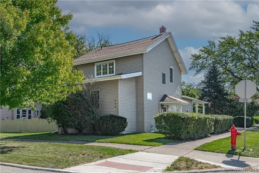 535 Morgan Street, Tonawanda