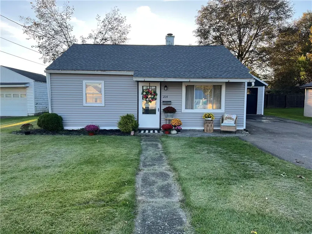 214 Fairfax Street, Horseheads