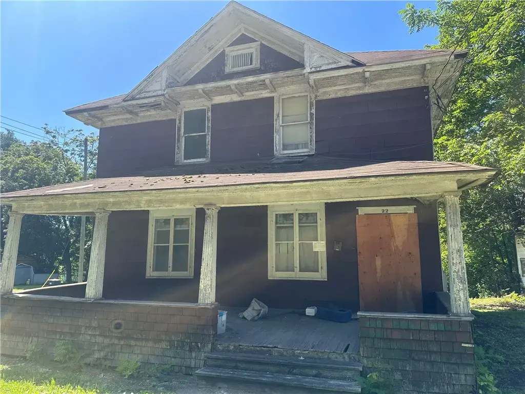 20 - 22 W Main Street, Sidney