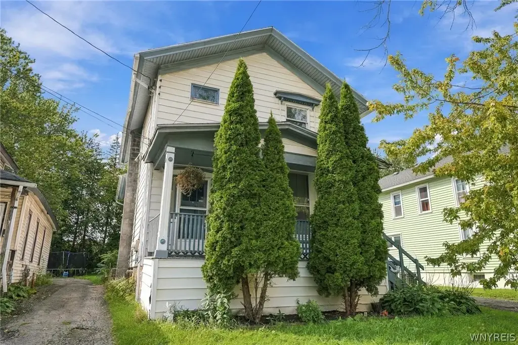 63 Webb Street, Lockport City