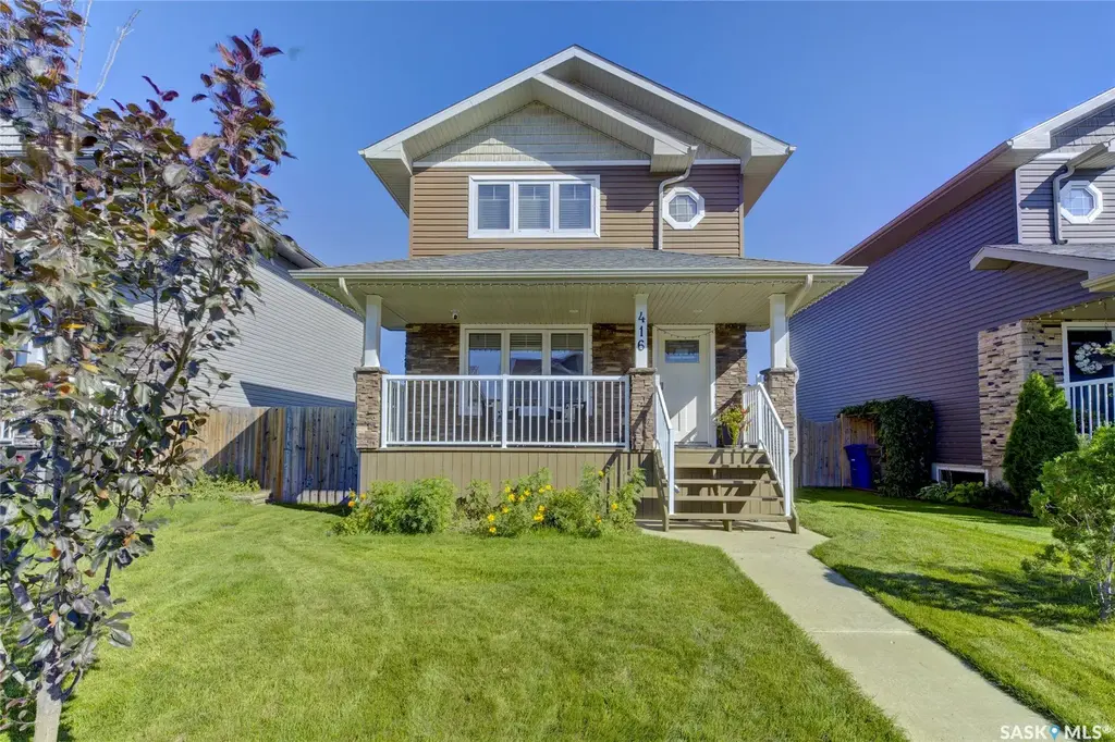 416 Redwood Crescent, Warman