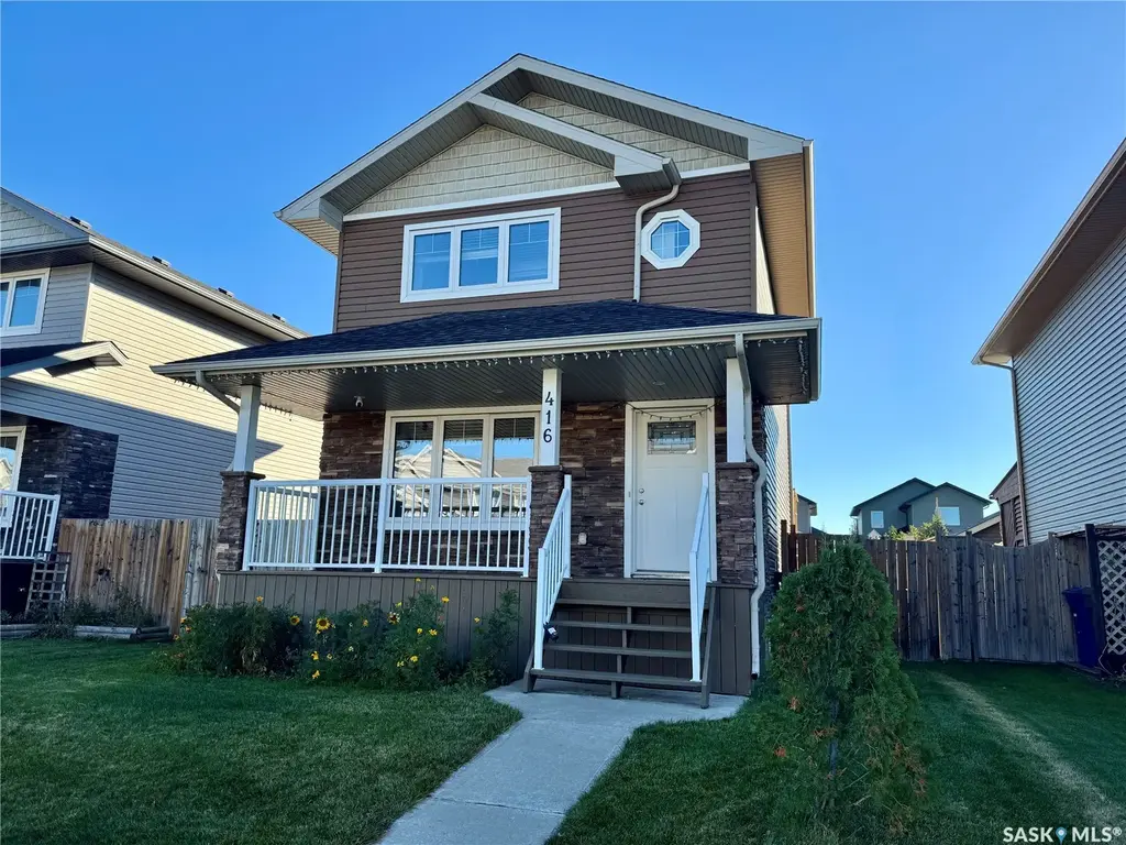 416 Redwood Crescent, Warman