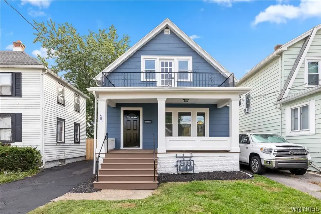 68 Chadduck Avenue, Buffalo