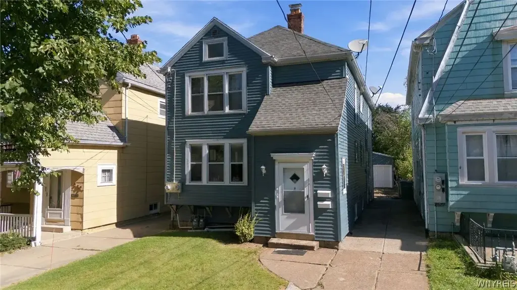 283 Newfield Street, Buffalo