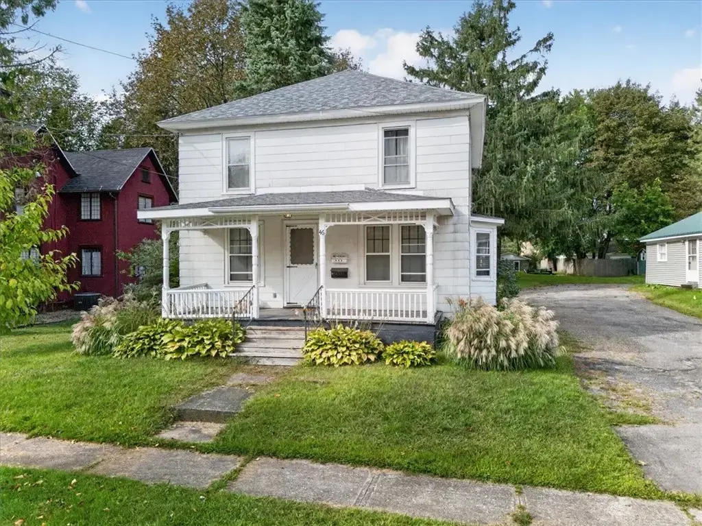 46 Sergeant Street, Sodus