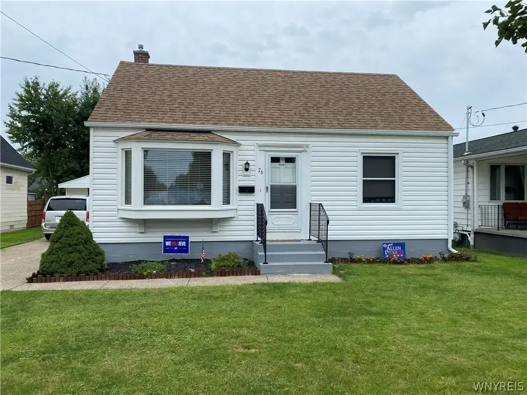 76 Colby Street, Cheektowaga