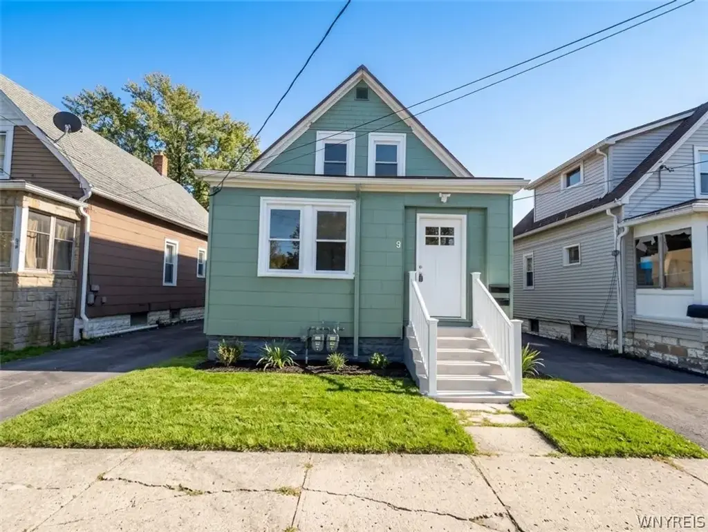 9 Alma Avenue, Buffalo