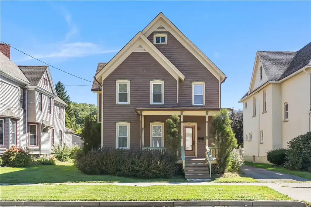 13 Pearl Street, Hornell