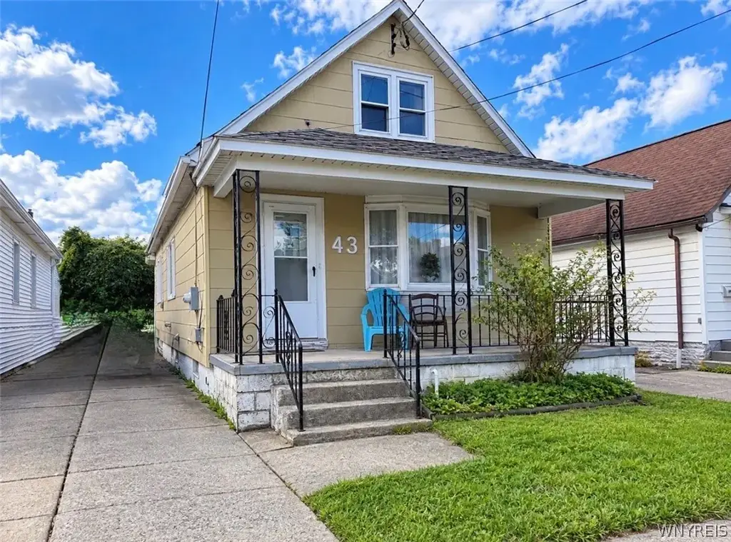 43 Lemon Street, Lackawanna