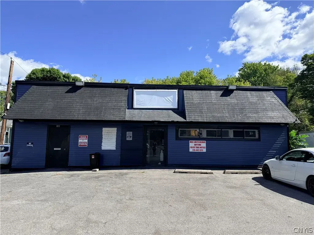801 S Geddes Street, Syracuse