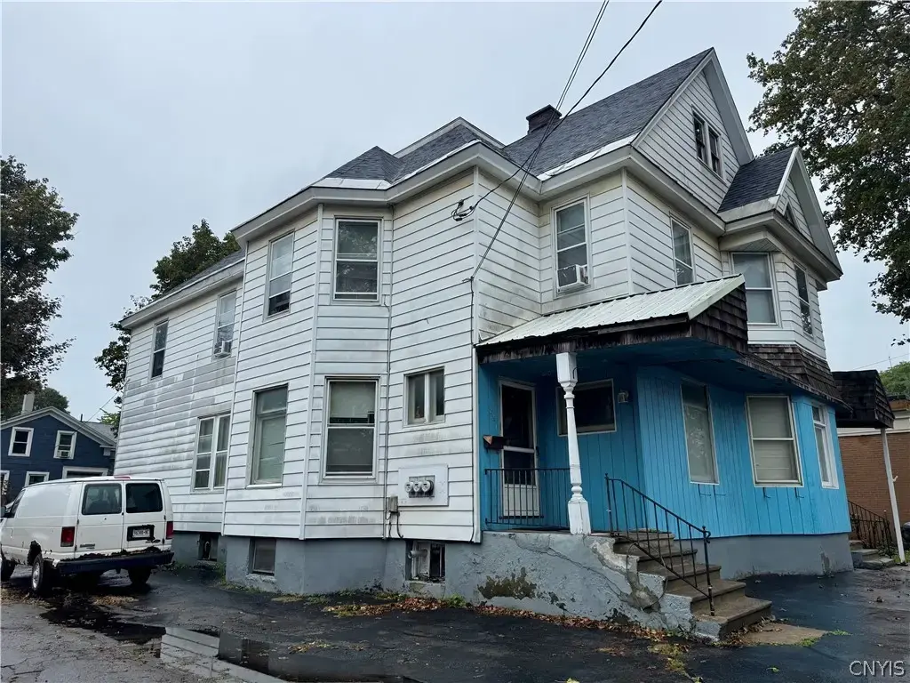 221 N Prospect Street, Herkimer