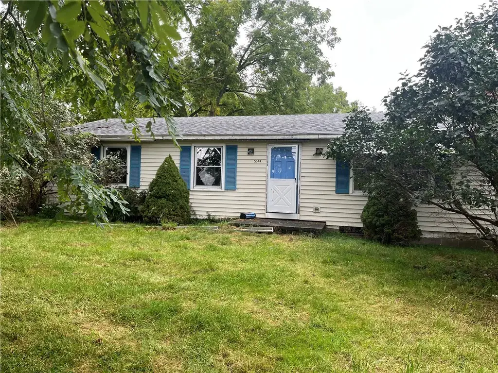 5349 Reservoir Road, Geneseo