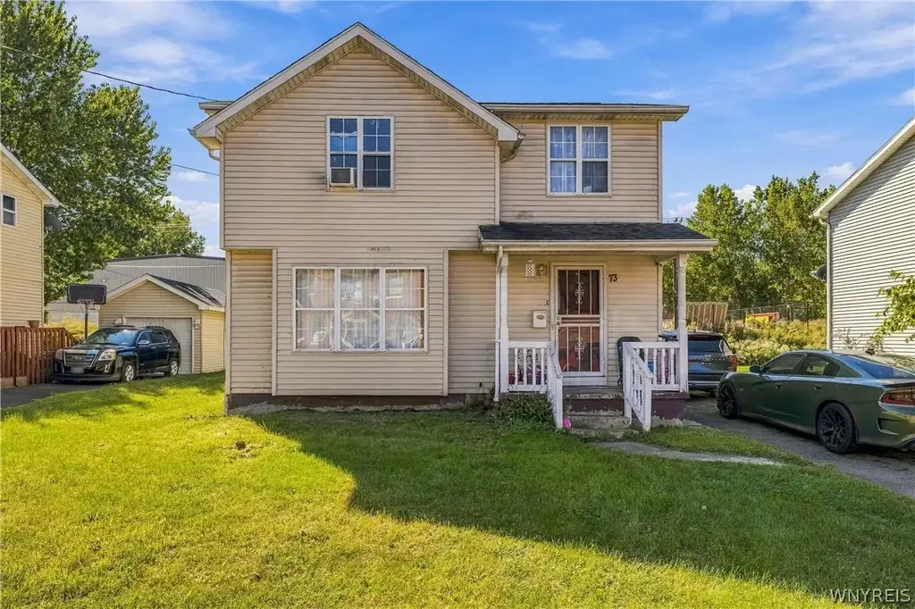 73 Holbrook Street, Lackawanna