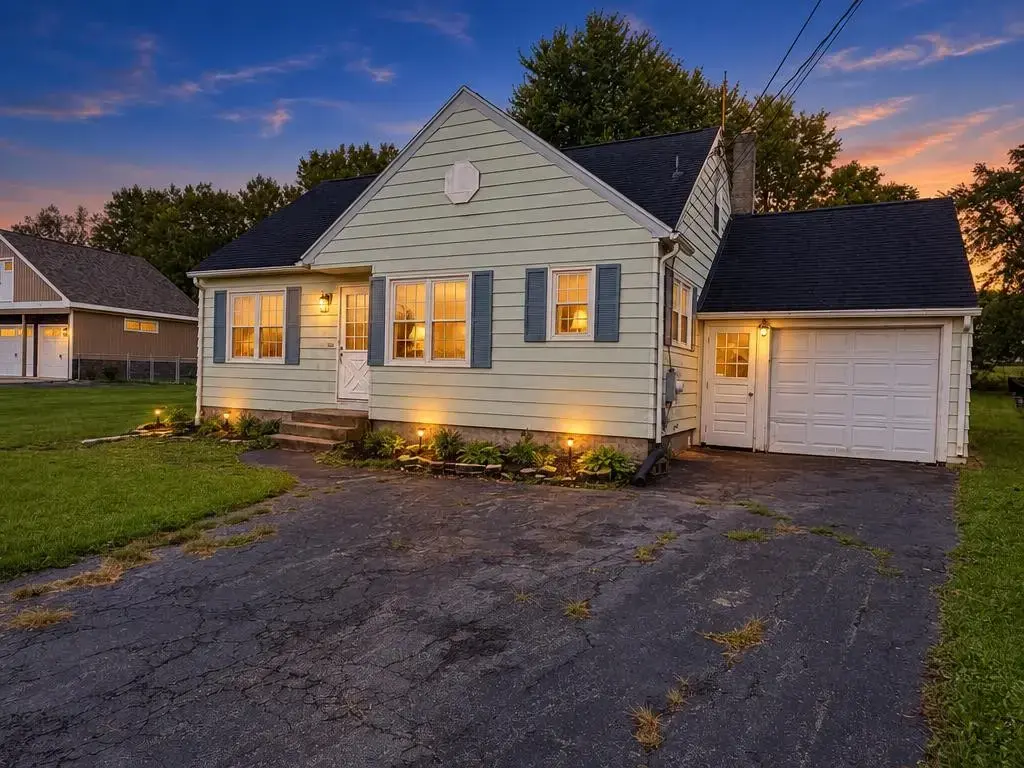 3198 Franklin Street Road, Sennett
