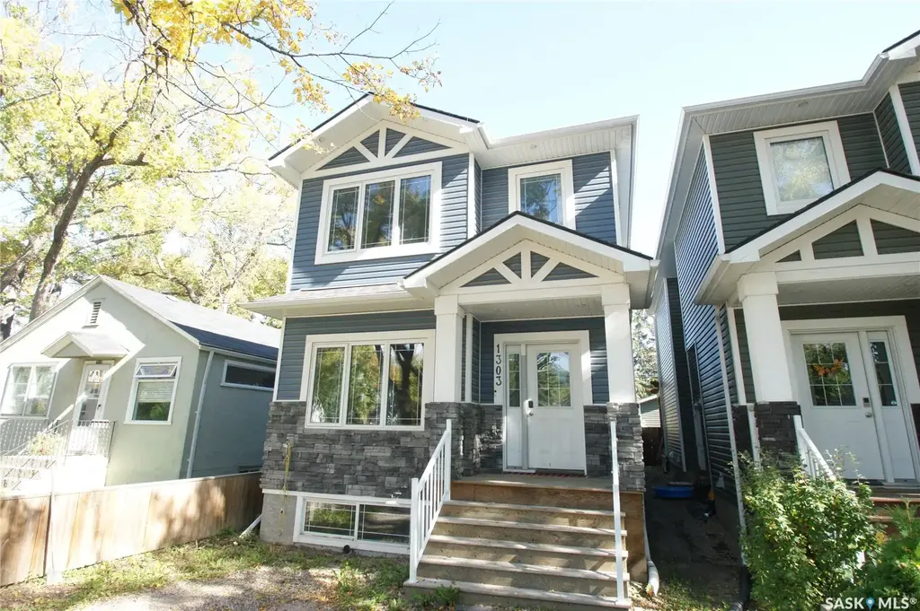 1303a Broadway Avenue, Saskatoon