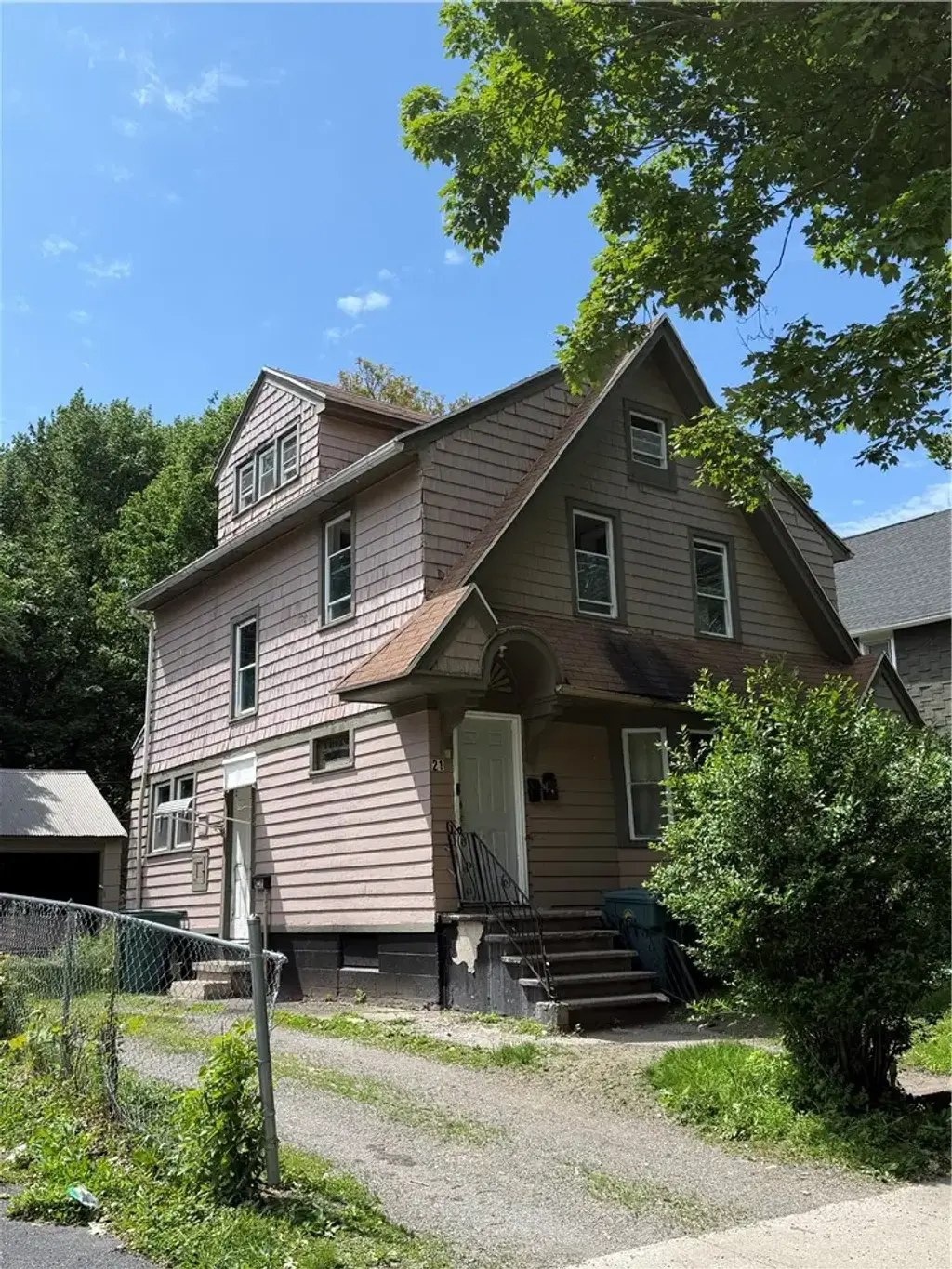 21 Kay Terrace, Rochester
