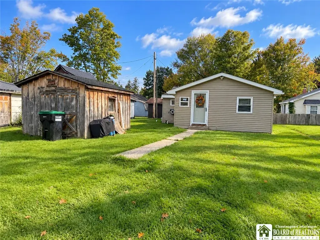 3921 S Ralph Avenue, Ellery