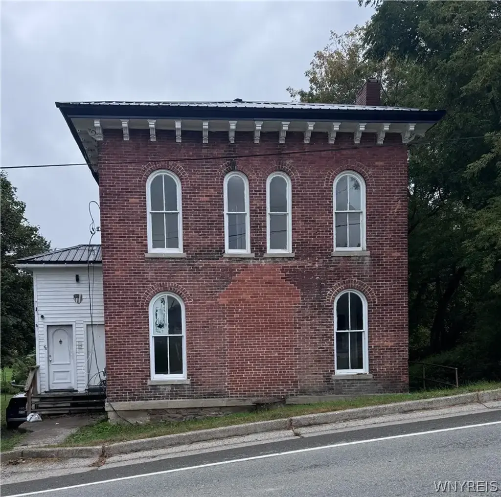 46 Exchange Street # 46, Attica