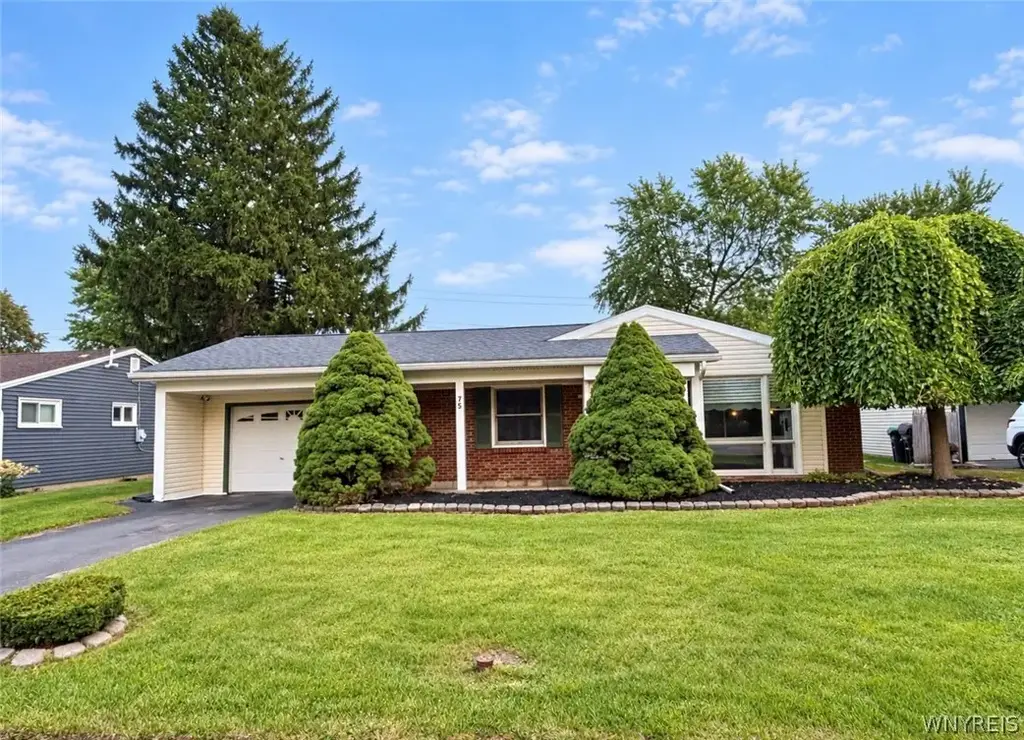 75 Burnside Drive, Tonawanda