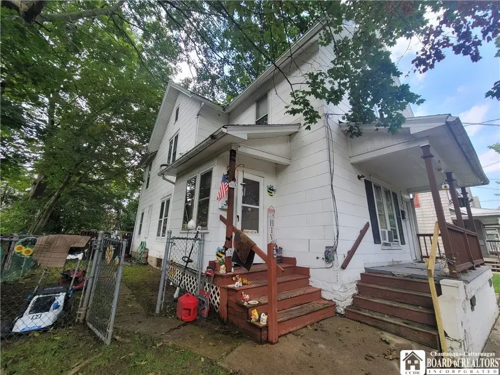 120 Williams Street, Jamestown
