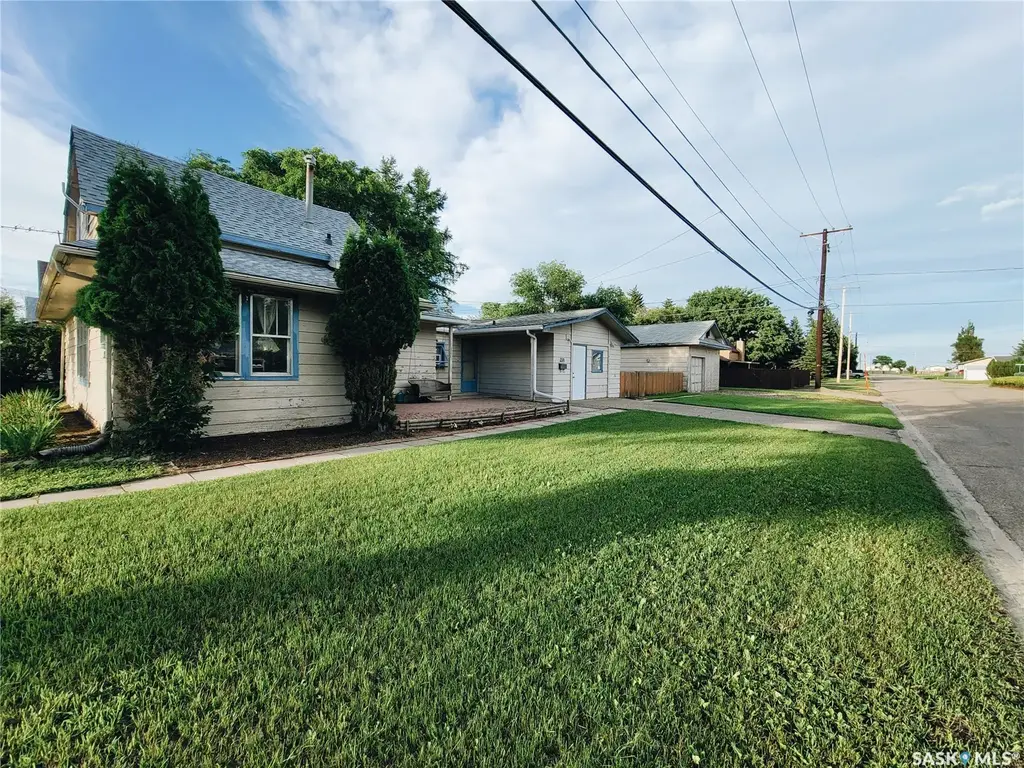 231 Douglass Street, Outlook