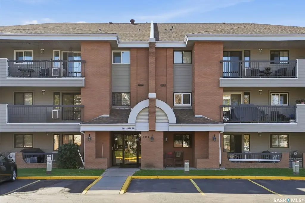 201 Cree Place 104, Saskatoon