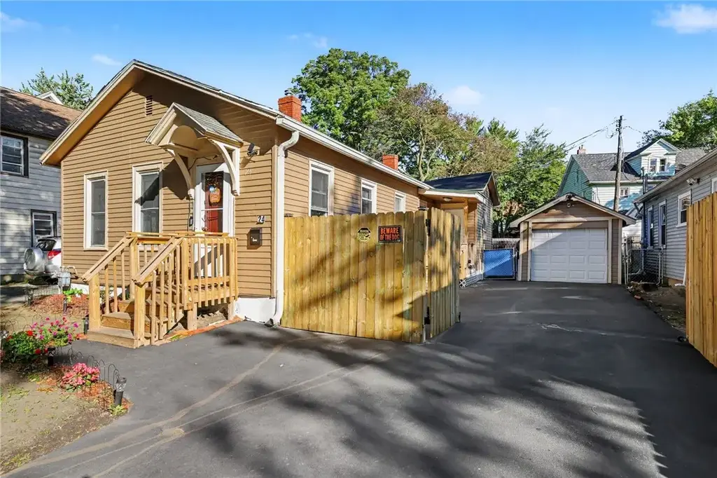 24 Bloss Street, Rochester