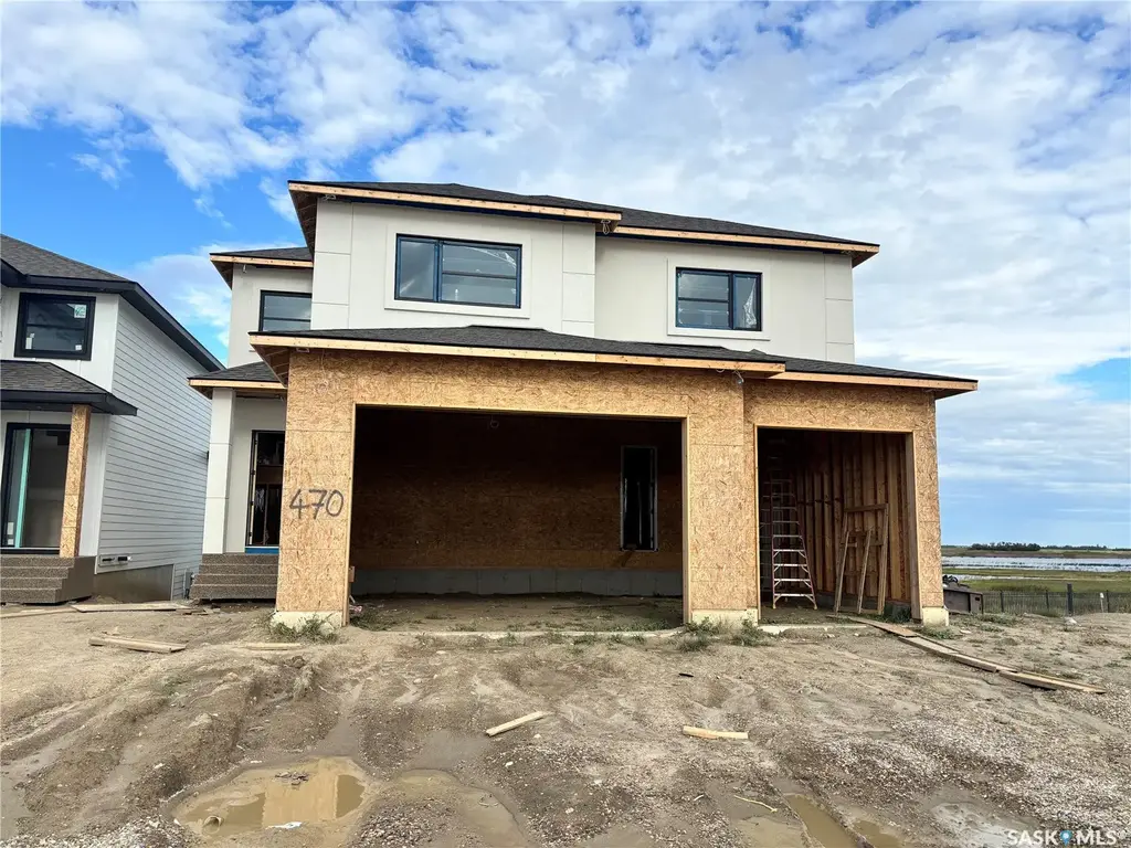 470 Yuel Crescent, Saskatoon