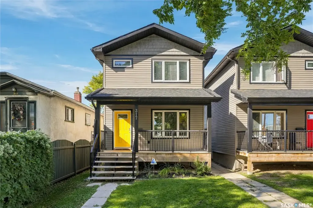 317 G Avenue S, Saskatoon