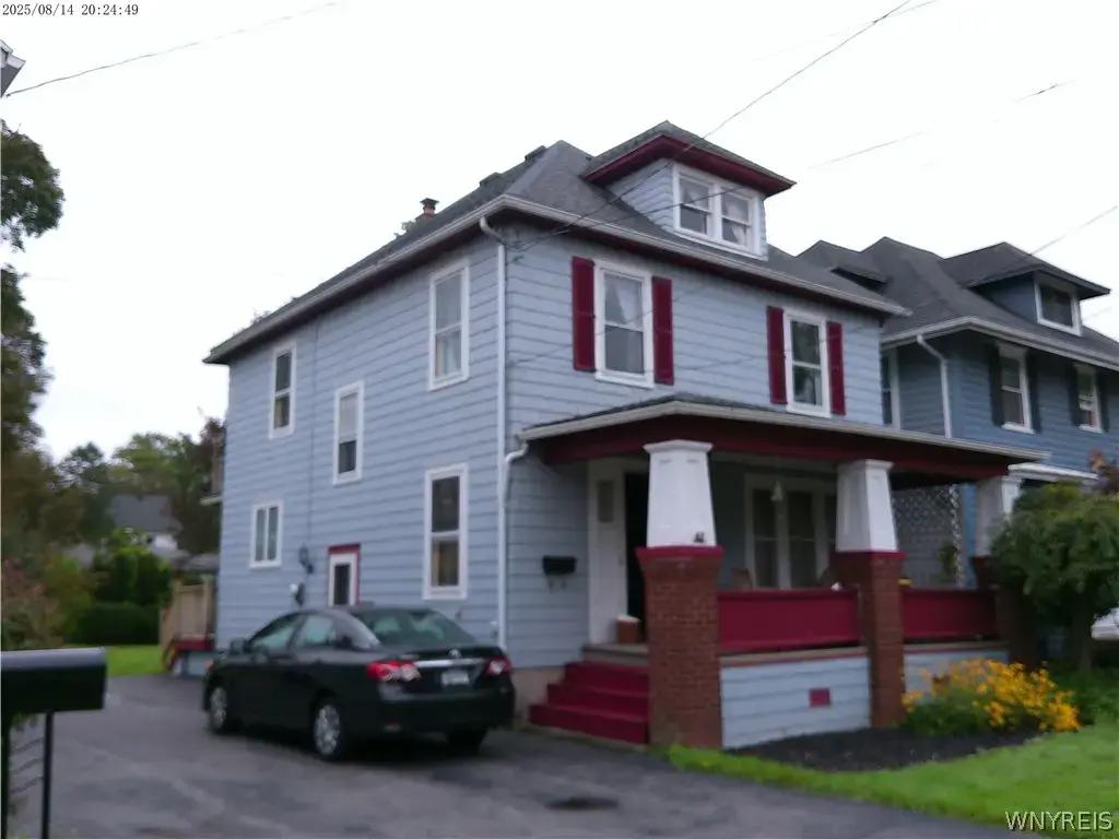 42 Harrison Ave, Lockport City