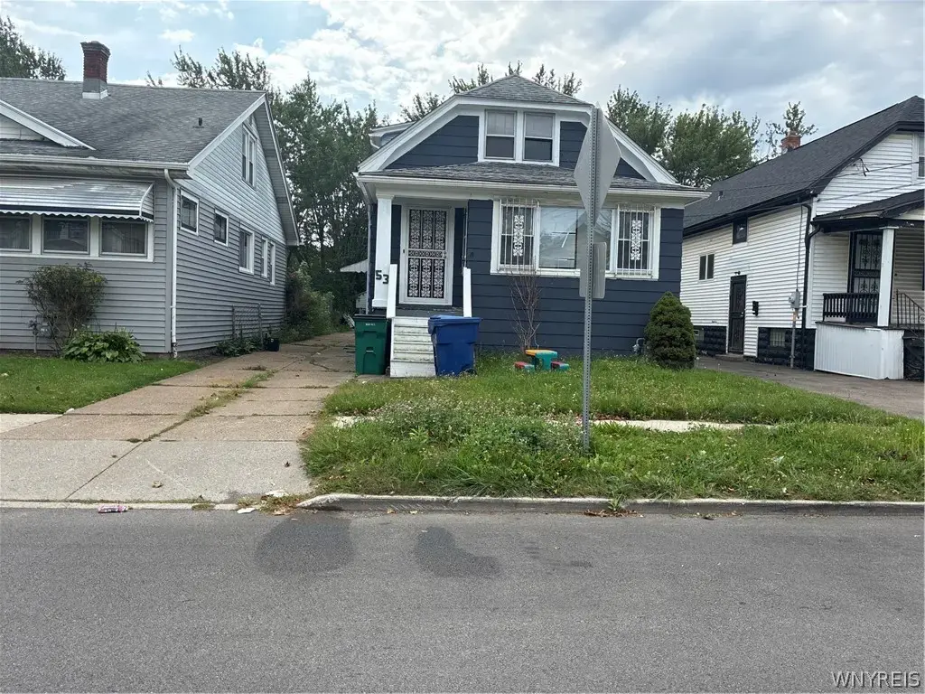 53 Decker Street, Buffalo