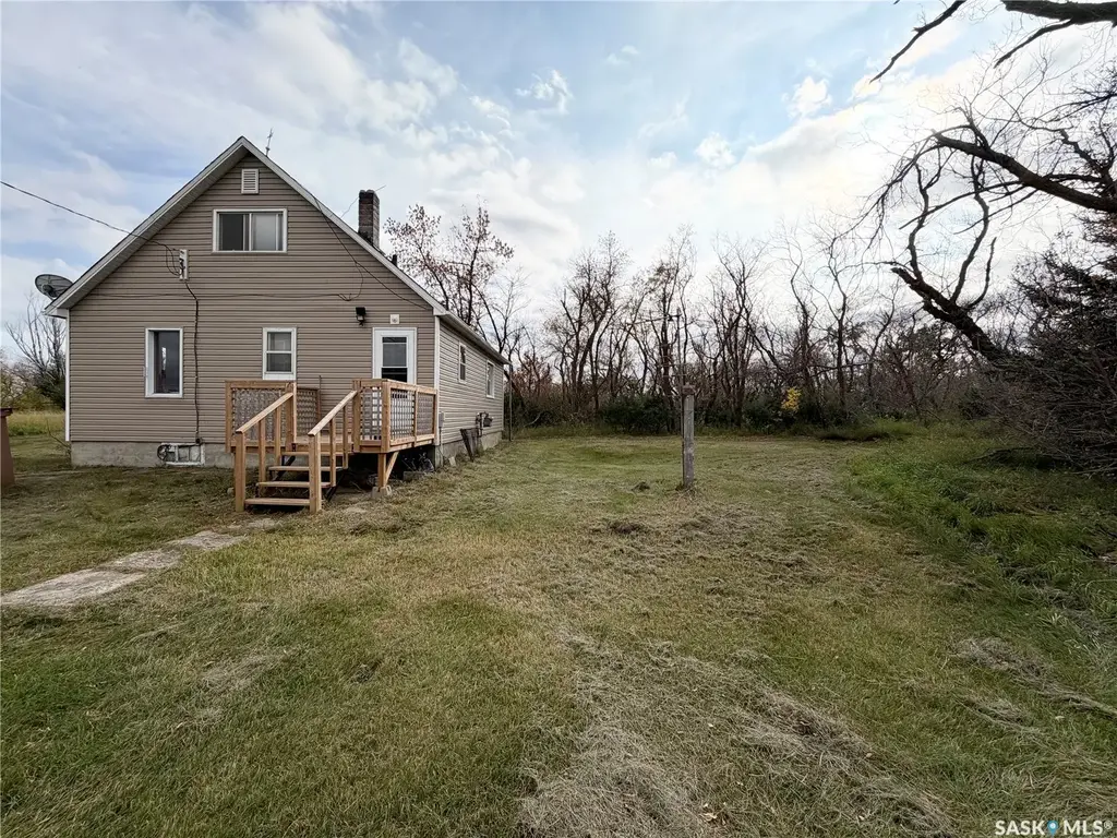 Rural Address, Cana Rm No 214