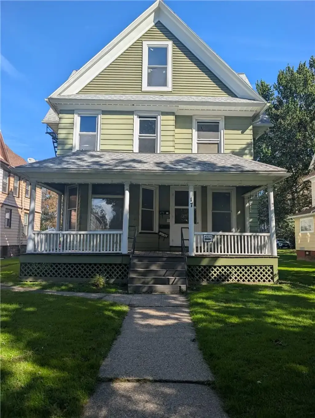 17 Fairview, Rochester