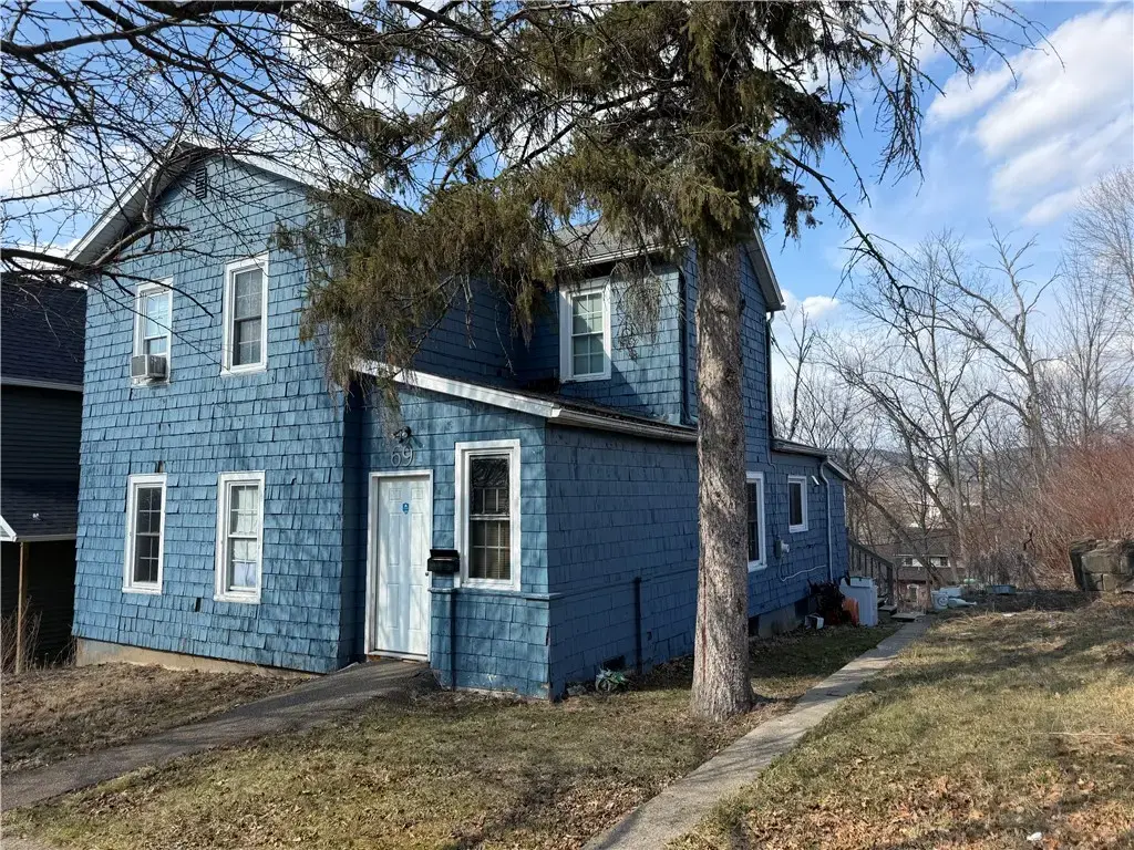 69 W 3rd Street, Corning City